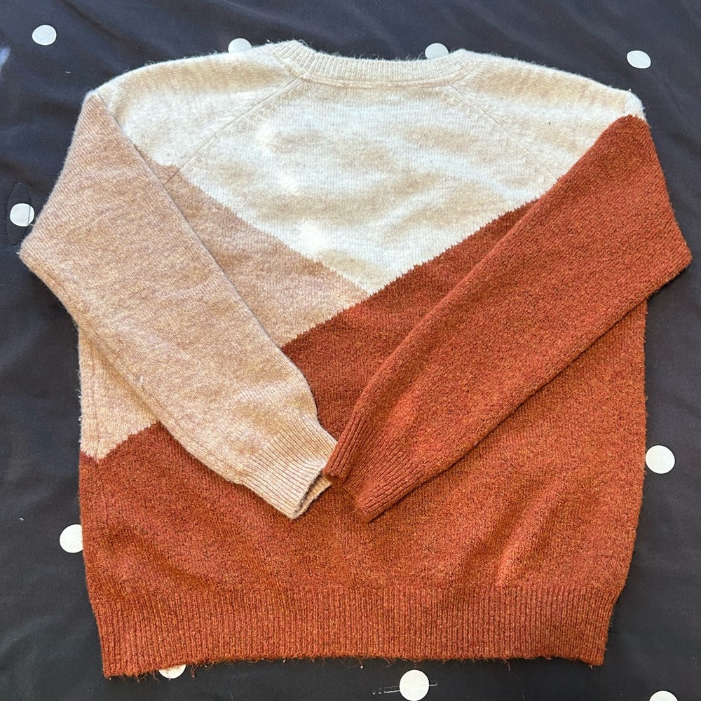 Knit Sweater - Picture 2 of 3